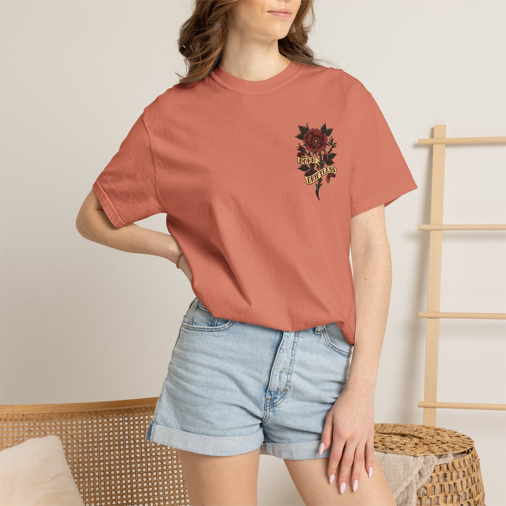 The Shrike: Unisex Graphic Tee
