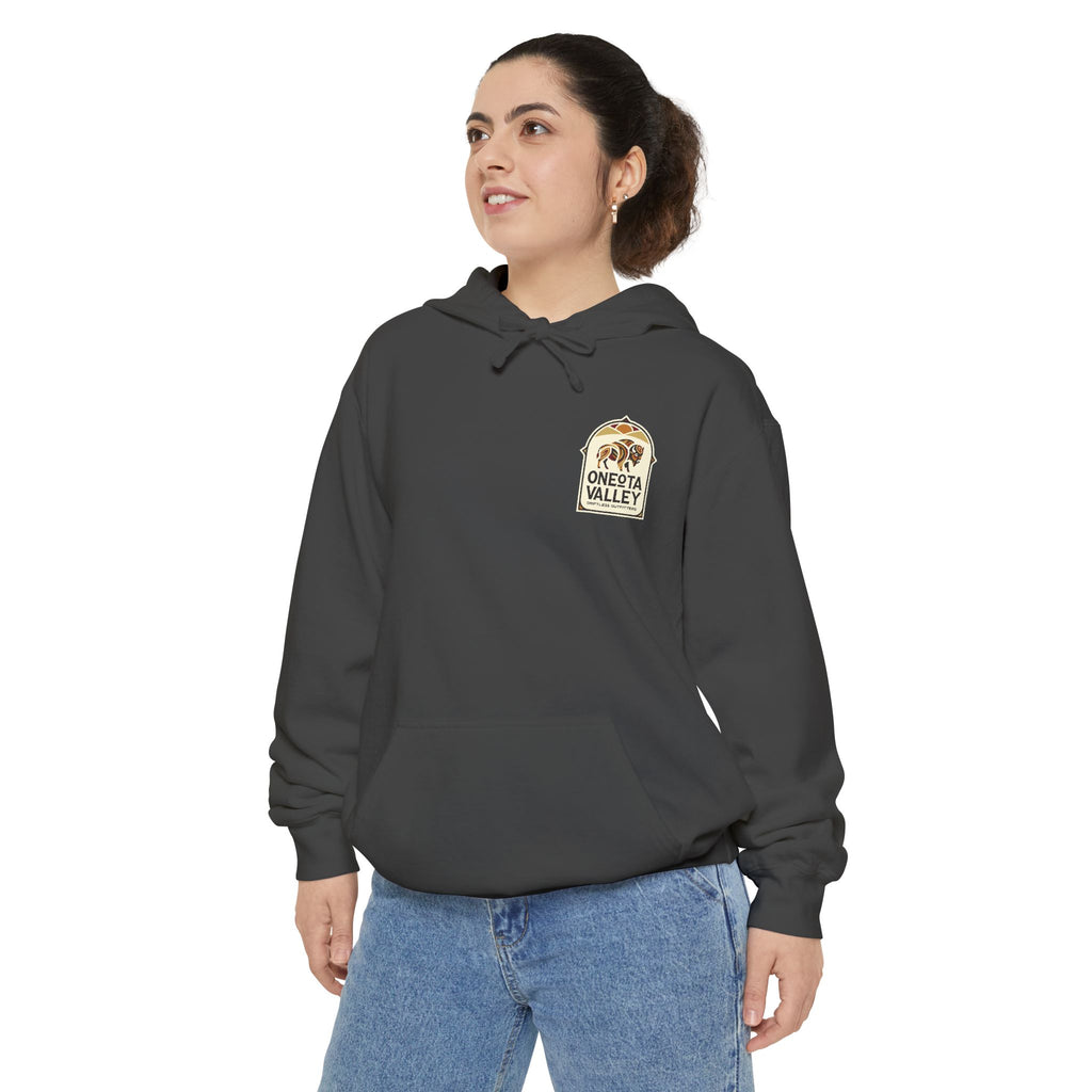 The Osprey: Premium Unisex Heavyweight Hoodie