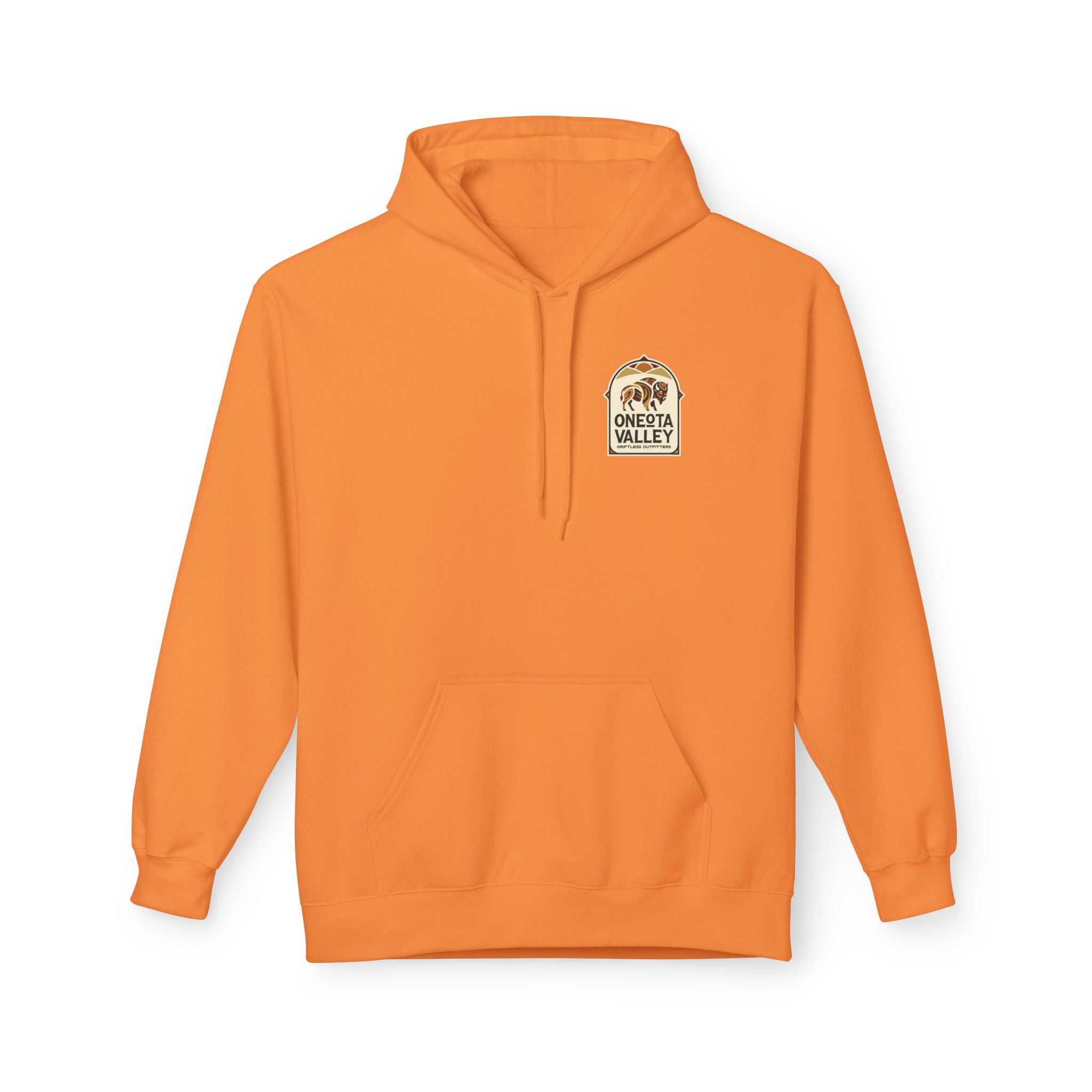The Osprey: Unisex Fleece Hoodie