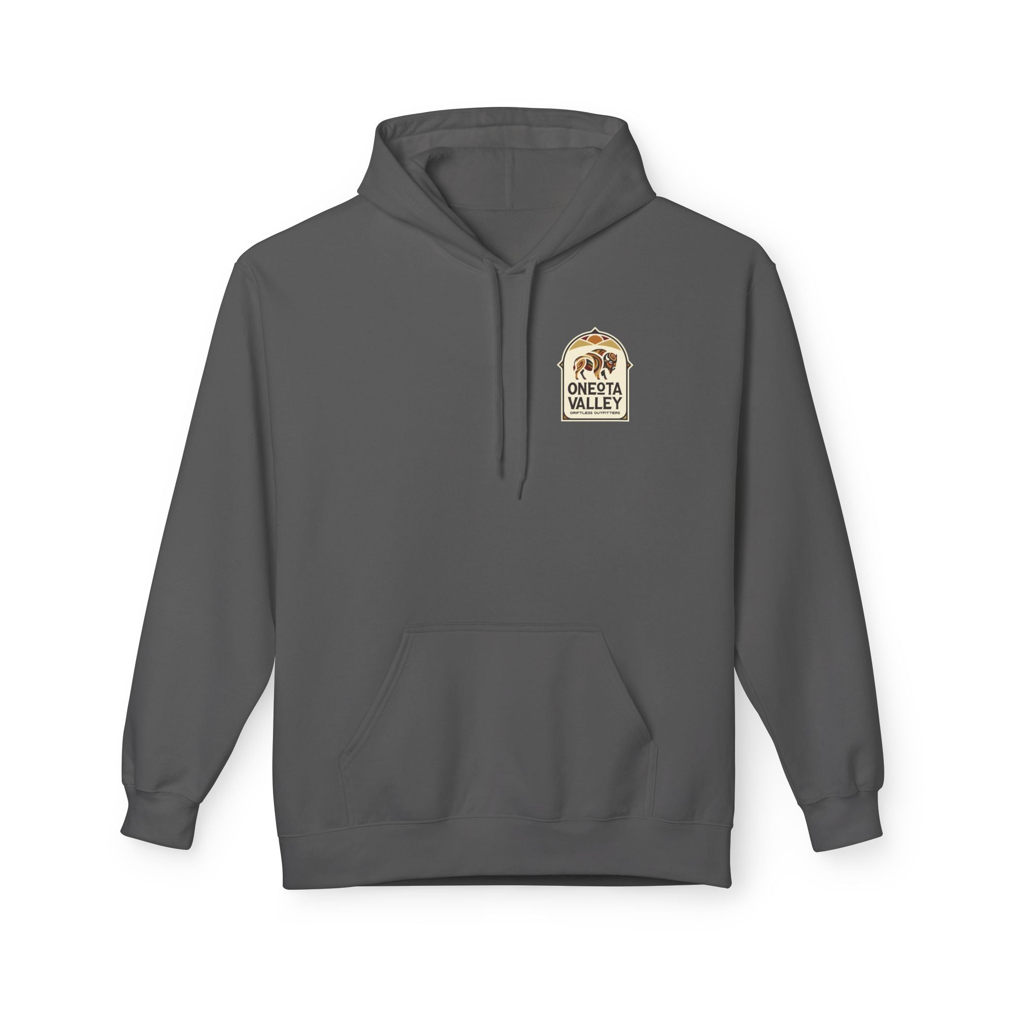 The Osprey: Unisex Fleece Hoodie