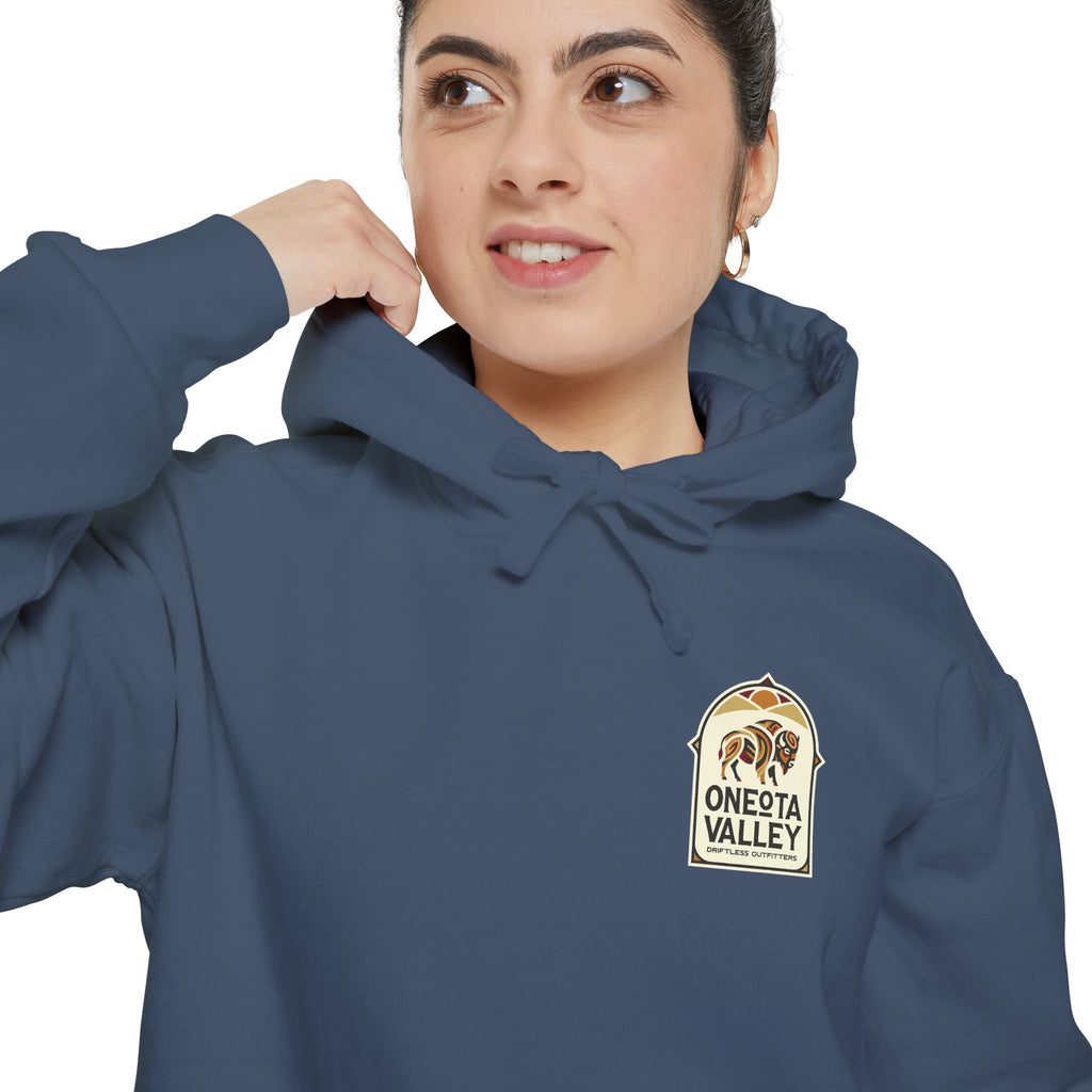 The Osprey: Premium Unisex Heavyweight Hoodie