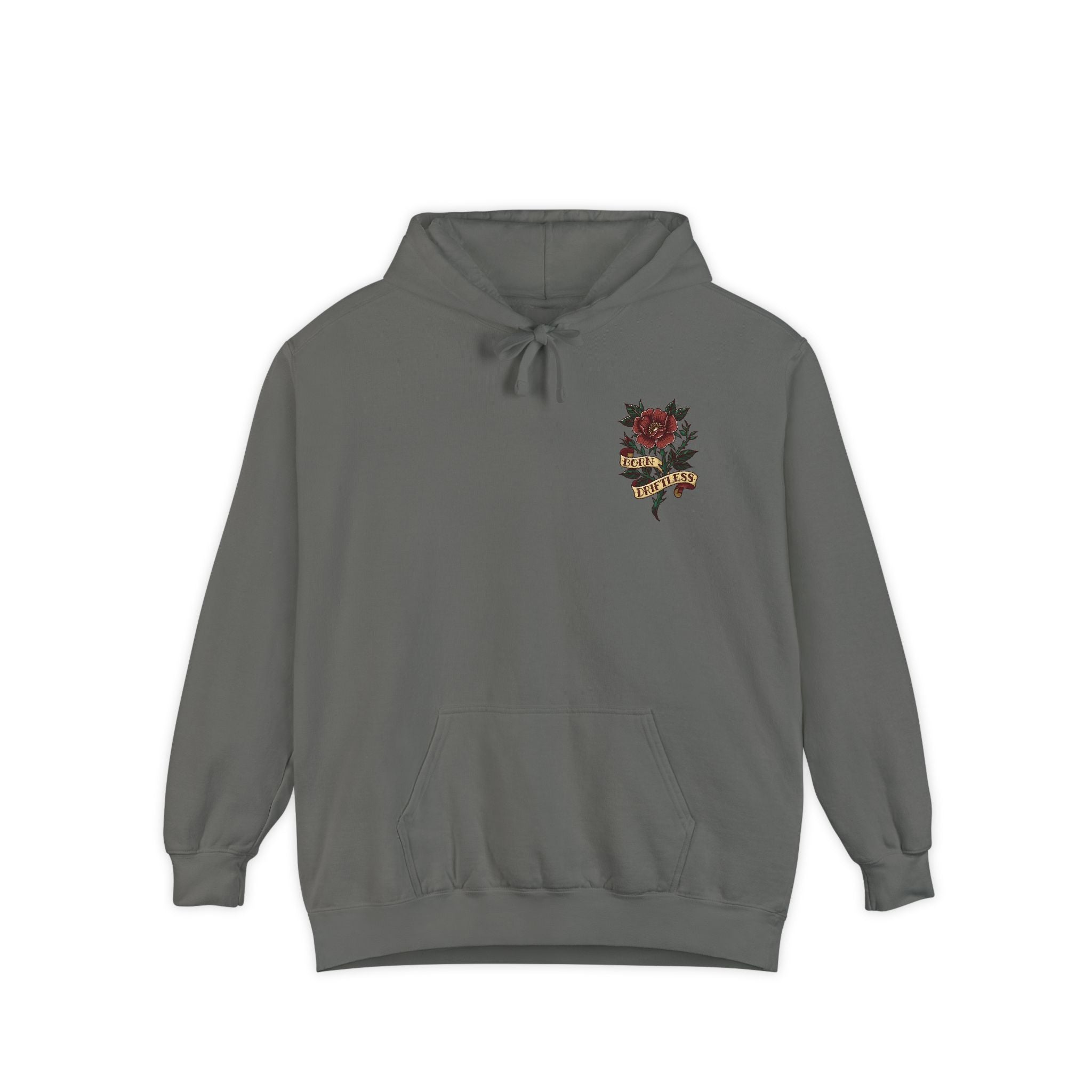 The Shrike: Premium Unisex Heavyweight Hoodie