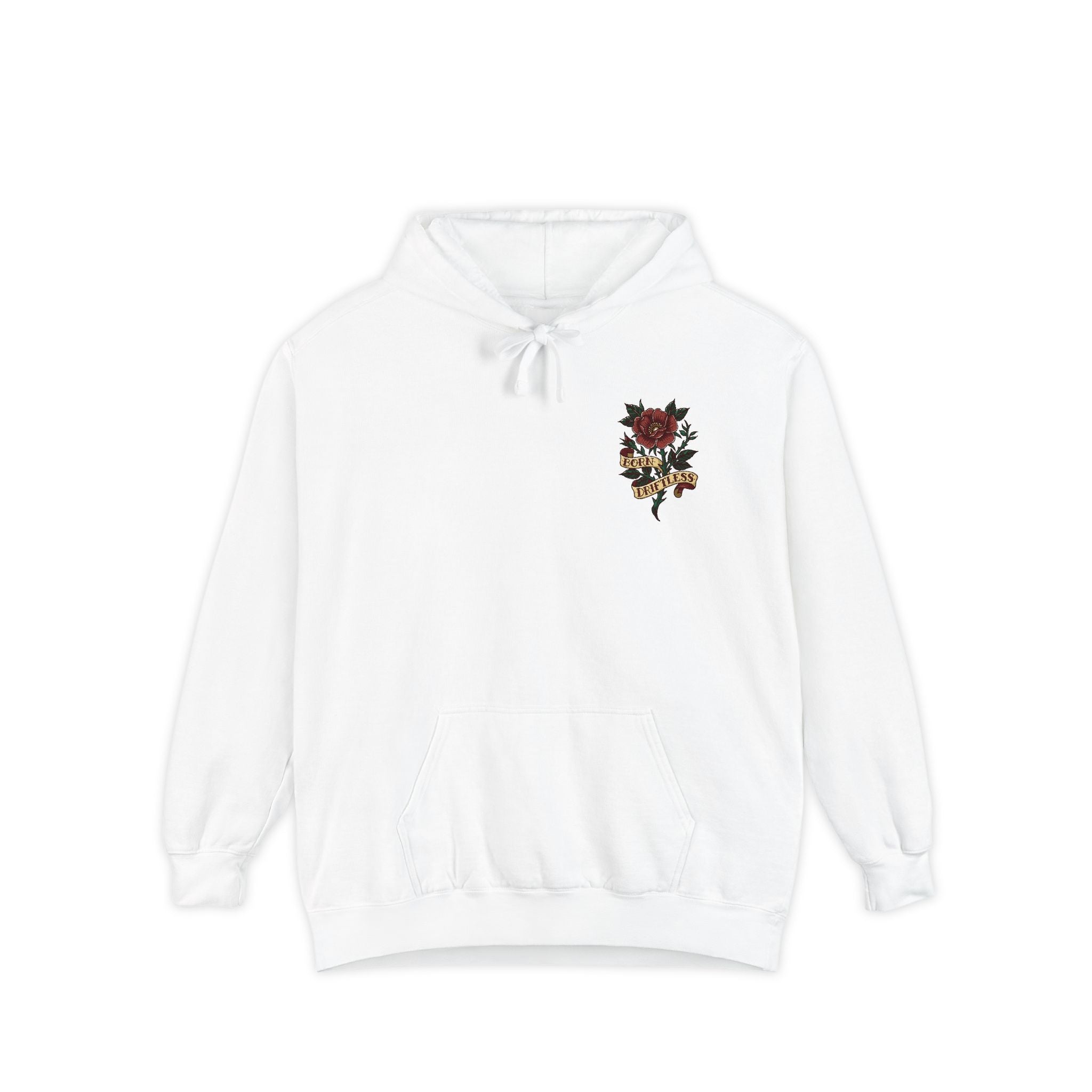The Shrike: Premium Unisex Heavyweight Hoodie